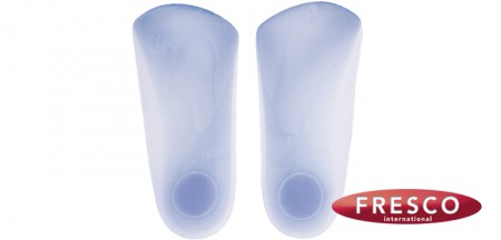 Plantilla 3/4 de Silicón Fresil